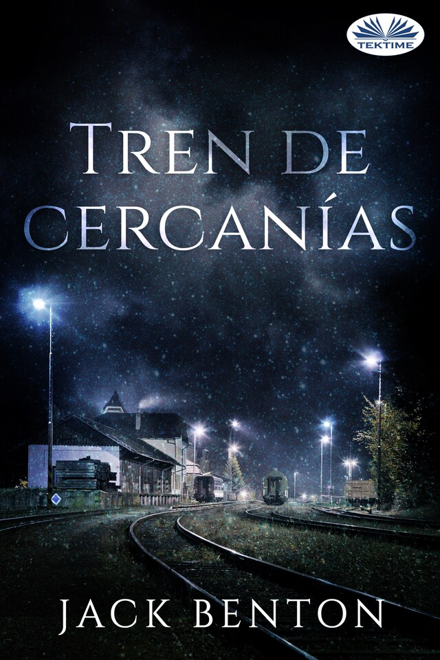 Okładka książki dla Tren De Cercanías
