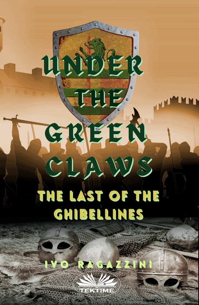 Buchcover für Under The Green Claws