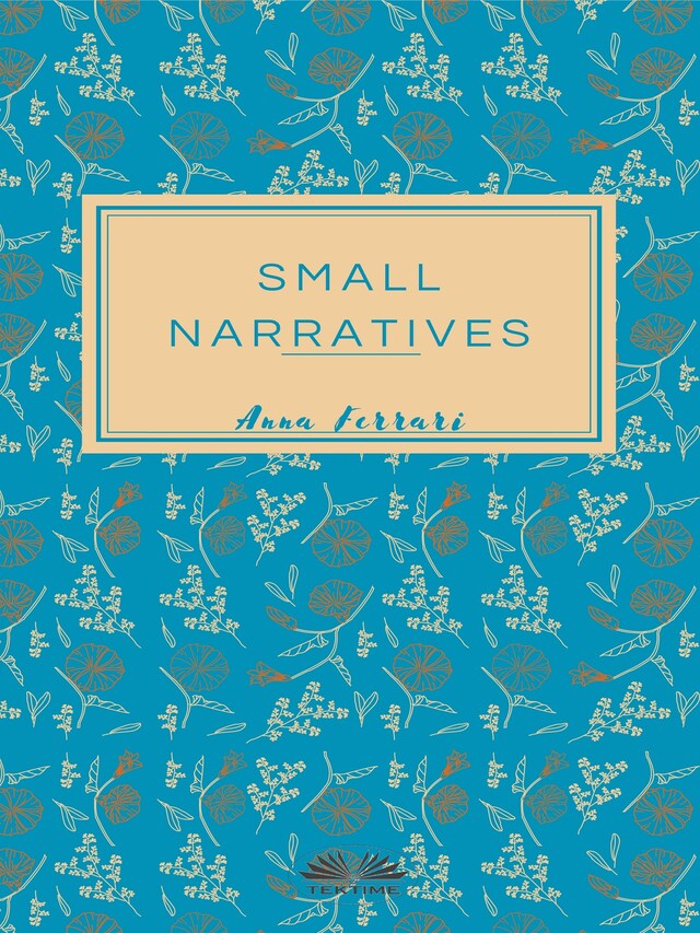 Copertina del libro per Small Narratives