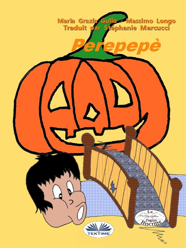Book cover for Perepepè