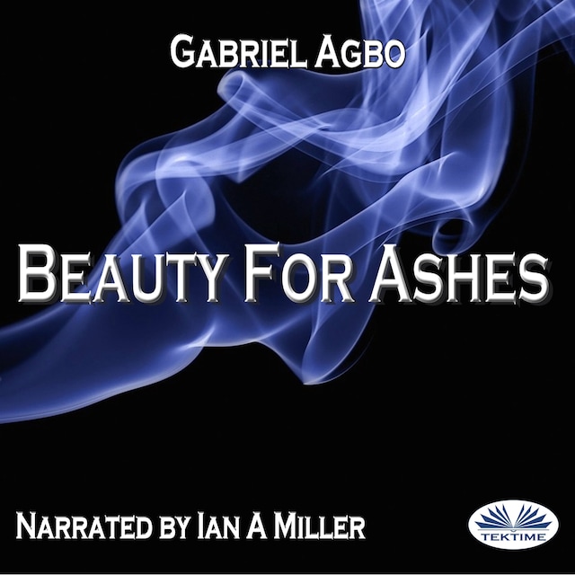 Book cover for Beauty For Ashes