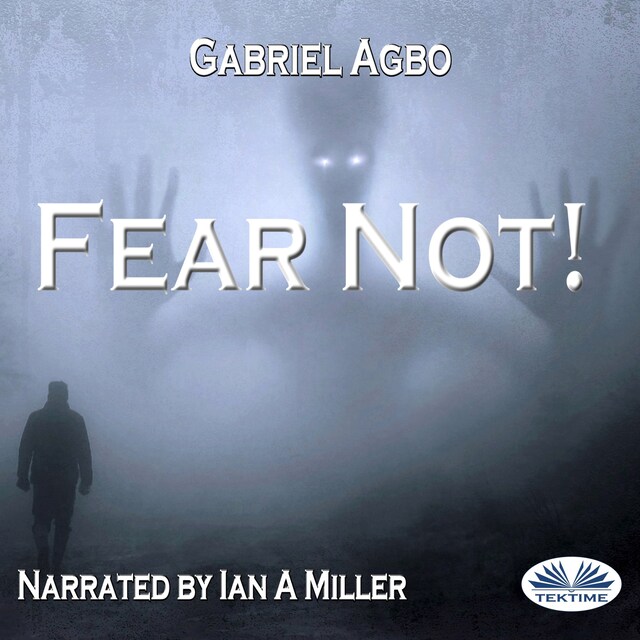 Boekomslag van Fear Not!