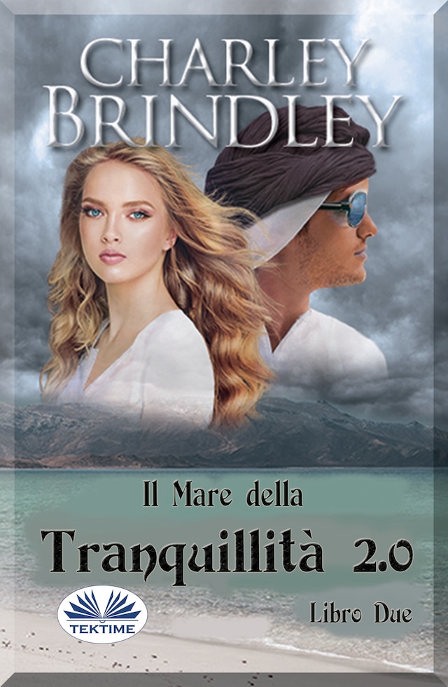 Okładka książki dla Il Mare Della Tranquillità 2.0