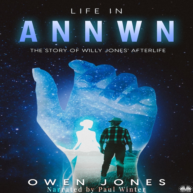 Book cover for Life In Annwn