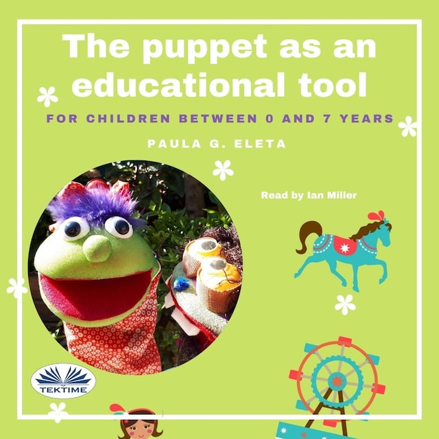 Kirjankansi teokselle The Puppet As An Educational Value Tool