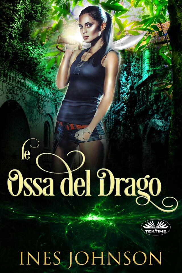 Book cover for Le Ossa Del Drago