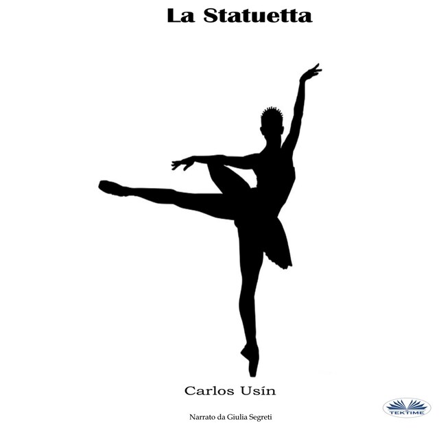 Boekomslag van La Statuetta