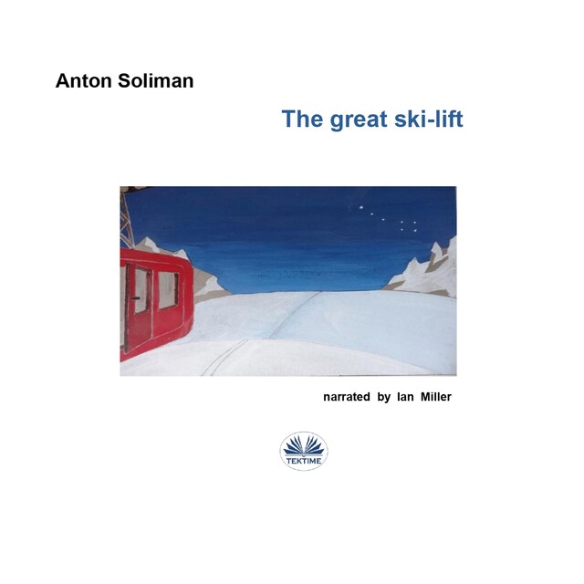 Book cover for The Great Ski-Lift
