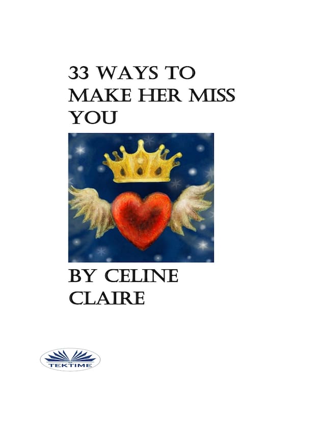 Copertina del libro per 33 Ways To Make Her Miss You