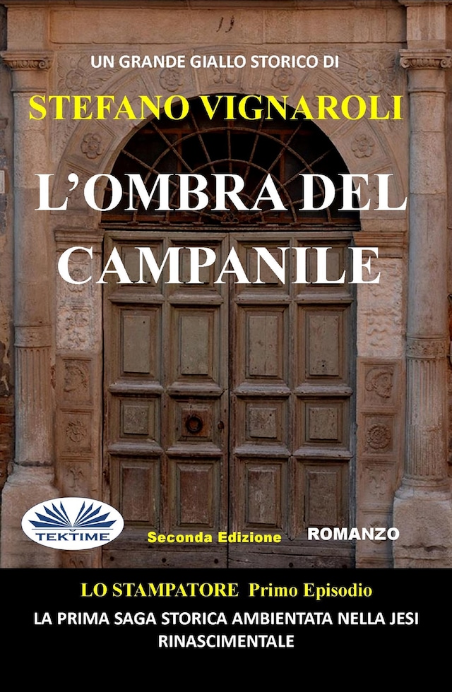 Buchcover für L'Ombra Del Campanile
