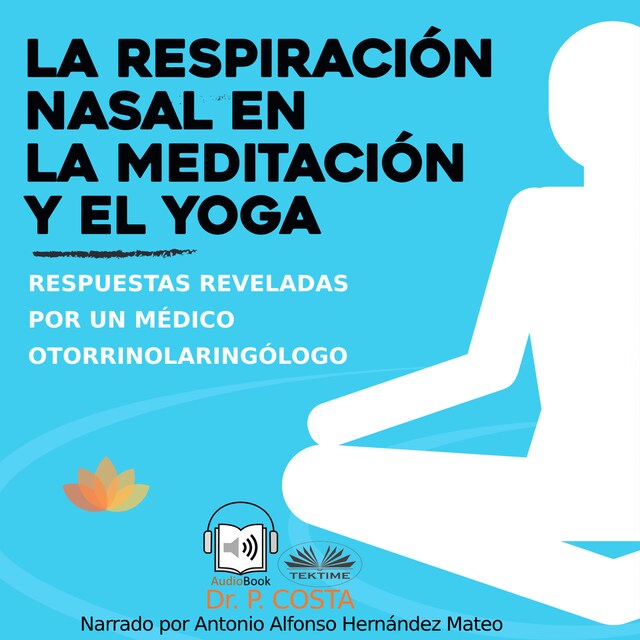 Book cover for La Respiración Nasal En La Meditación Y El Yoga