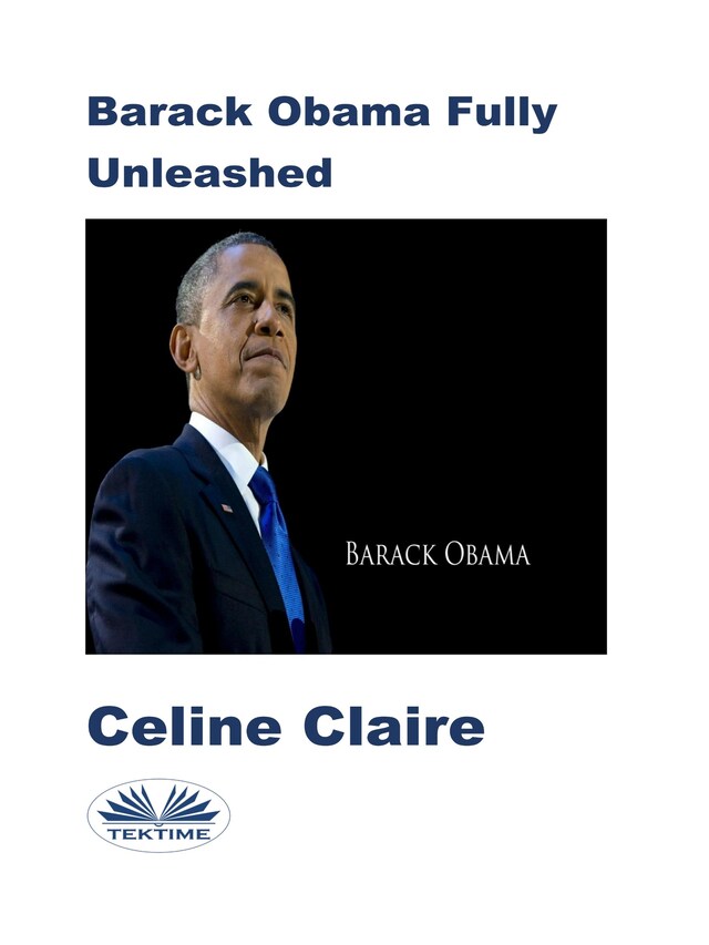 Copertina del libro per Barack Obama Fully Unleashed