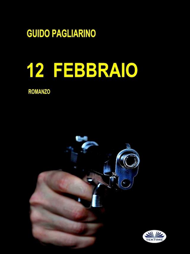Book cover for 12 Febbraio