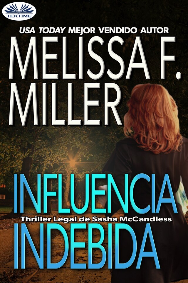 Book cover for Influencia Indebida