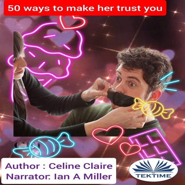 Bogomslag for 50 Ways To Make Her Trust You