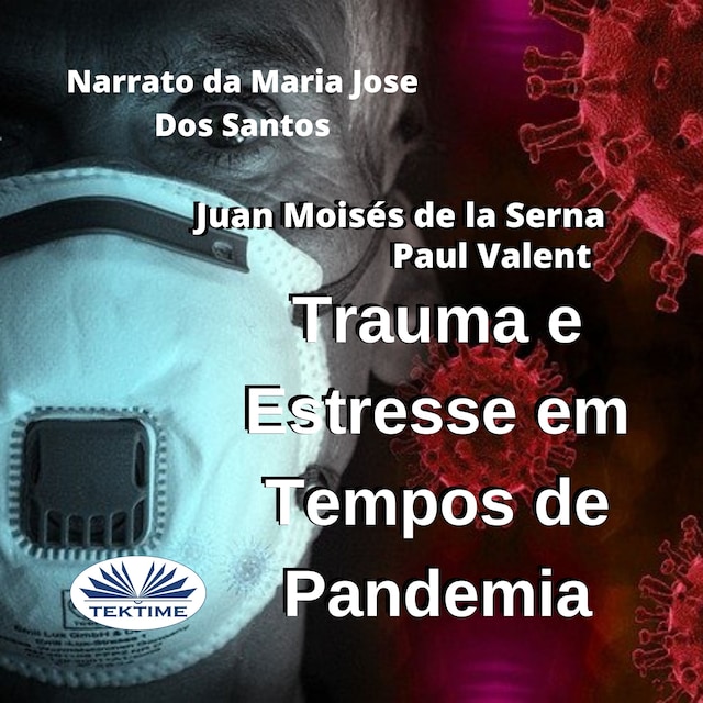 Kirjankansi teokselle Trauma E Estresse Em Tempos De Pandemia