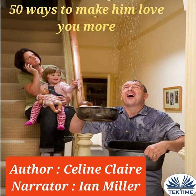 Buchcover für 50 Ways To Make Him Love You More