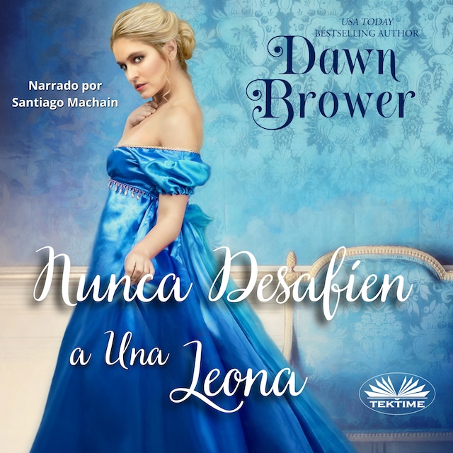 Book cover for Nunca Desafíen A Una Leona