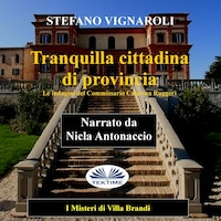 Tranquilla Cittadina Di Provincia