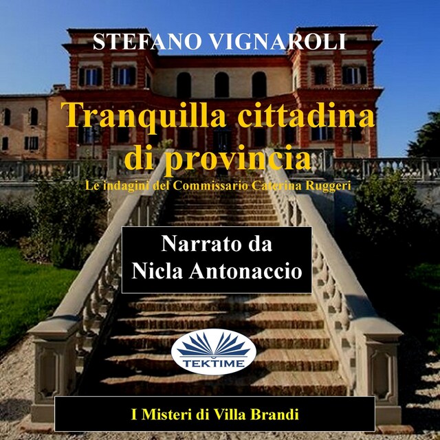 Buchcover für Tranquilla Cittadina Di Provincia