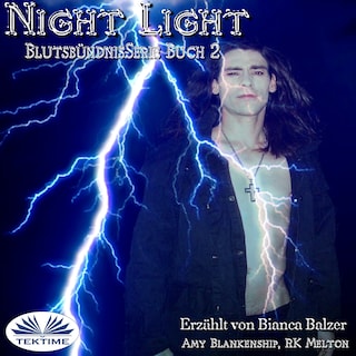 Night Light (Blutsbündnis-Serie Buch 2) als Hörbuch