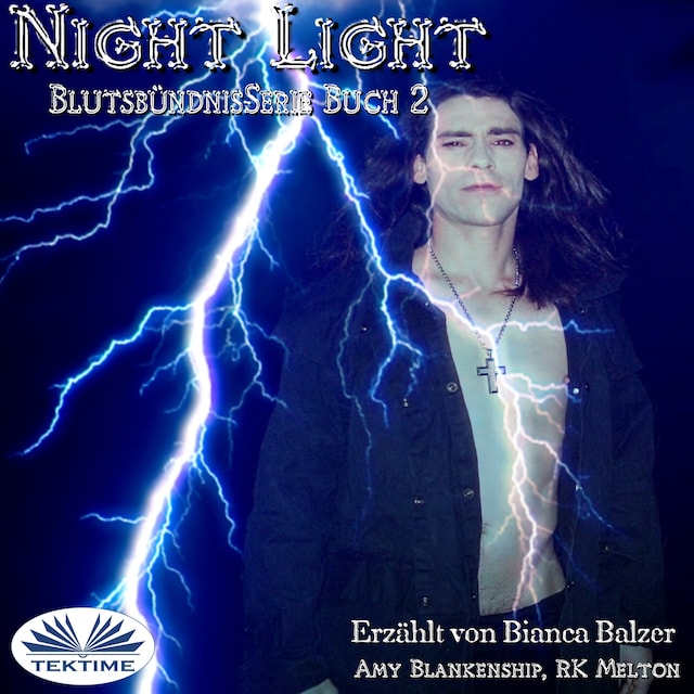 Book cover for Night Light (Blutsbündnis-Serie Buch 2)