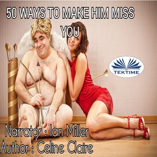 Copertina del libro per 50 Ways To Make Him Miss You