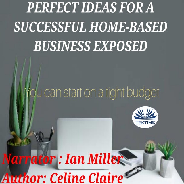 Kirjankansi teokselle Perfect Ideas For A Successful Home-Based Business Exposed