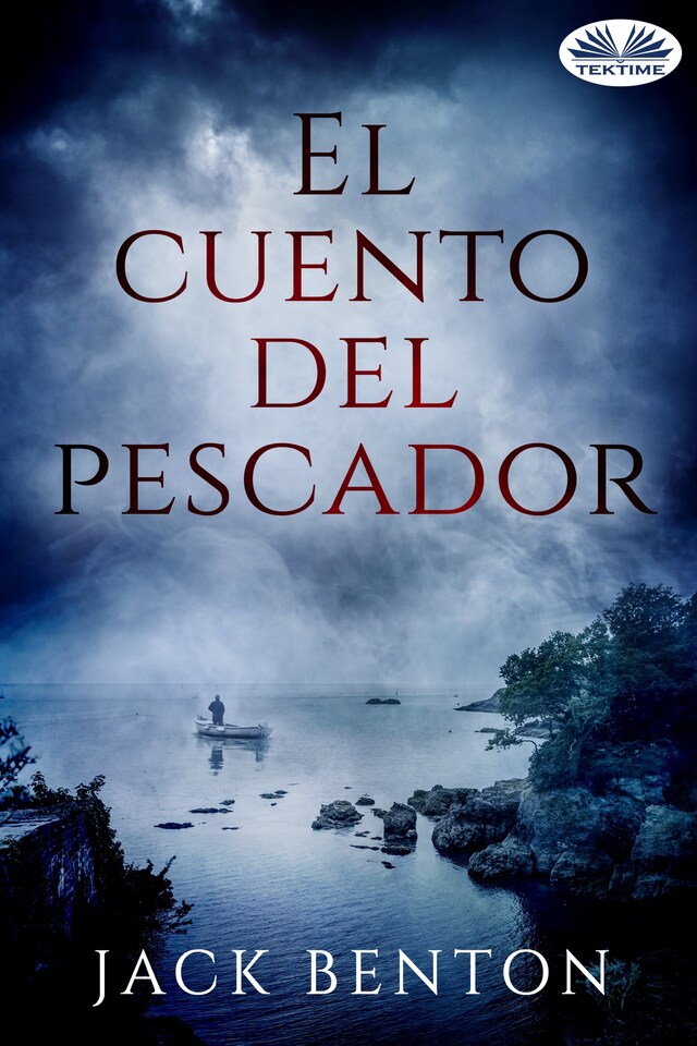 Okładka książki dla El Cuento Del Pescador