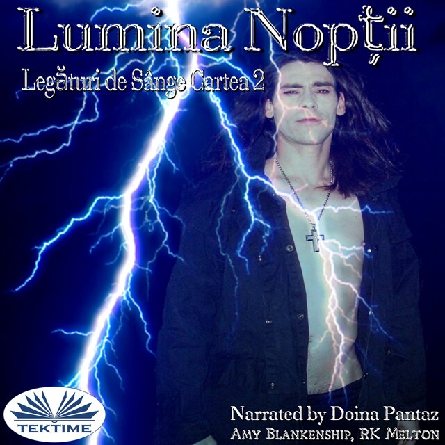 Buchcover für Lumina Nopții (Legături De Sânge Cartea 2)