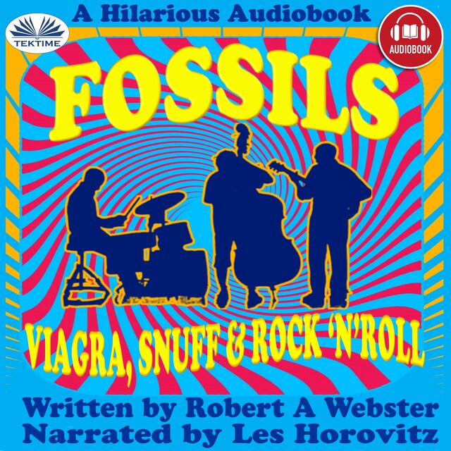 Bokomslag för Fossils