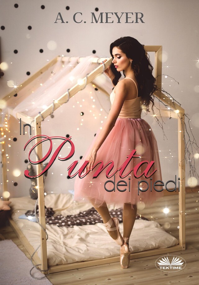 Book cover for In Punta Dei Piedi