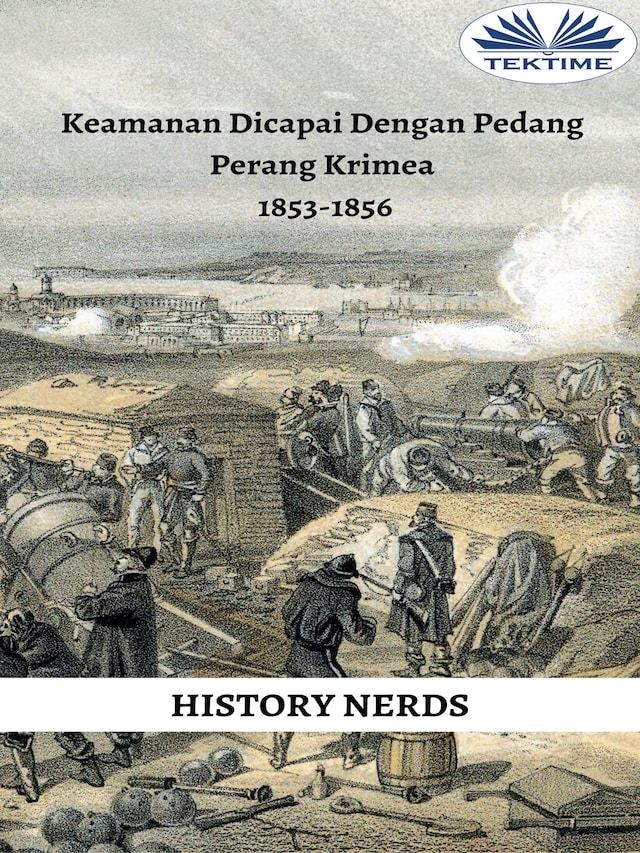Okładka książki dla Keamanan Dicapai Dengan Pedang