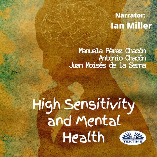 Okładka książki dla High Sensitivity And Mental Health