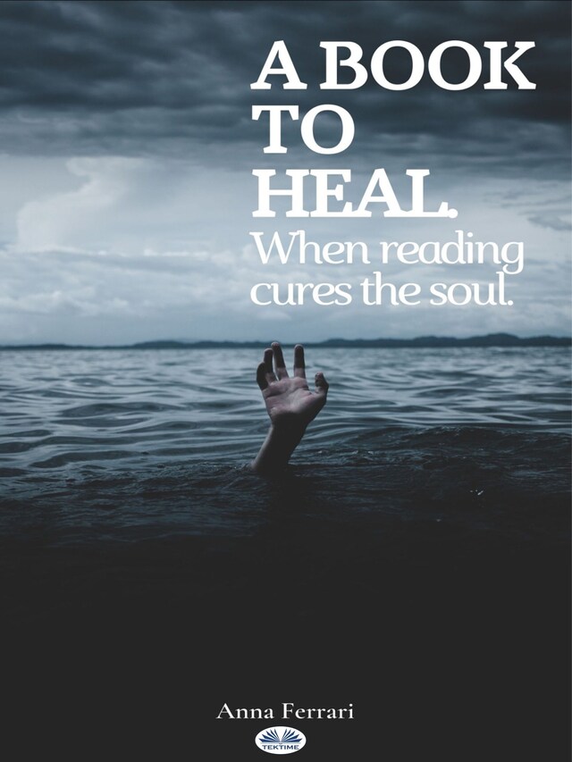 Book cover for A Book To Heal