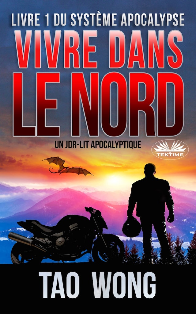 Book cover for Vivre Dans Le Nord