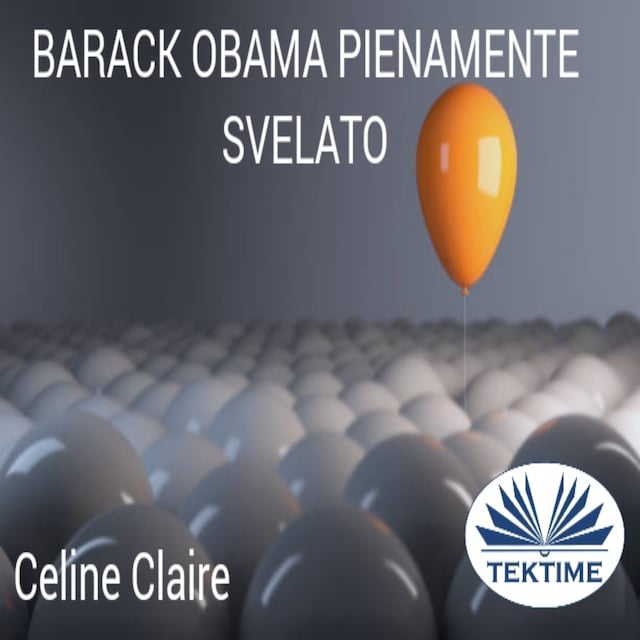 Book cover for Barack Obama Pienamente Svelato