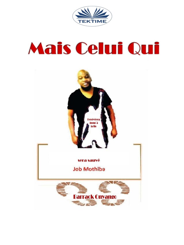 Book cover for Mais Celui Qui