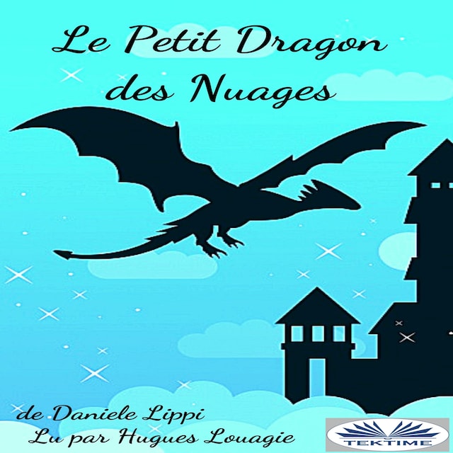 Book cover for Le Petit Dragon Des Nuages
