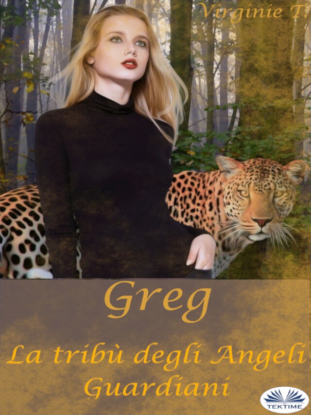 Book cover for Greg