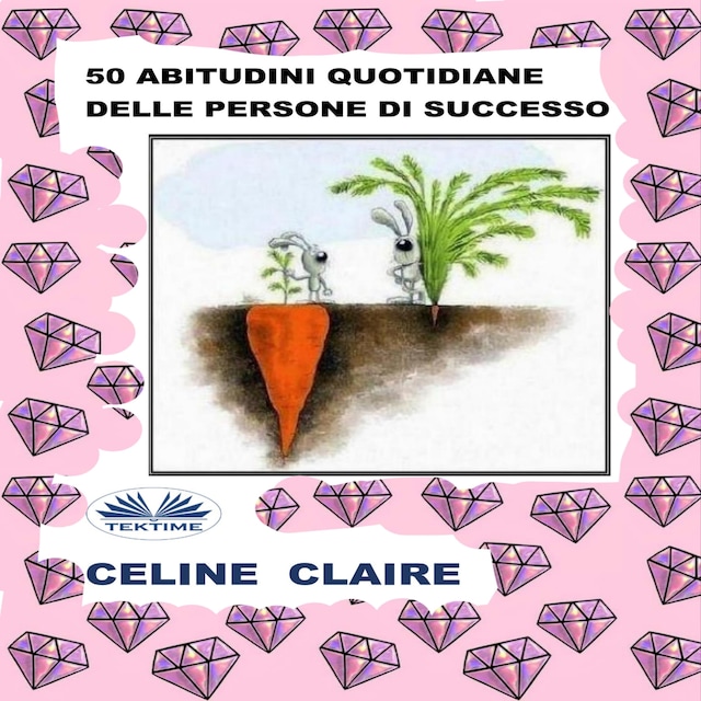Okładka książki dla 50 Abitudini Quotidiane Delle Persone Di Successo