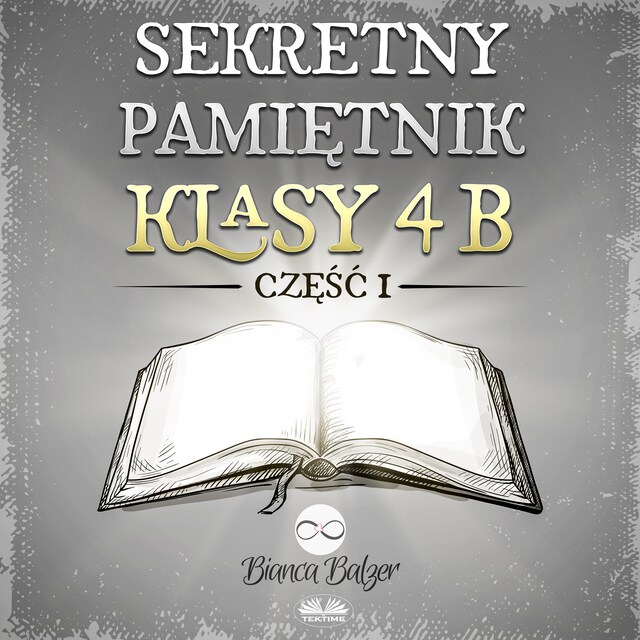 Portada de libro para Sekretny Pamiętnik Klasy 4b