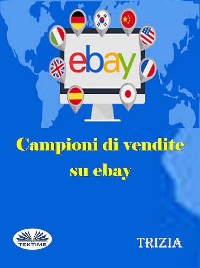Book cover for Campioni Di Vendite Su Ebay