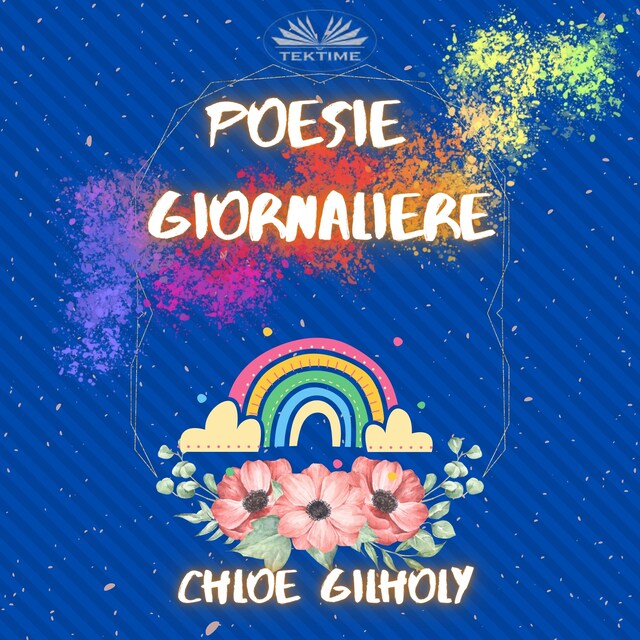 Book cover for Poesie Giornaliere
