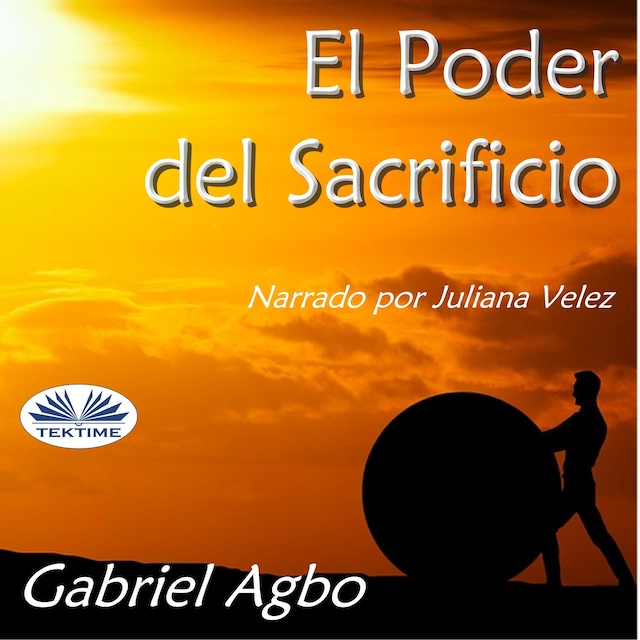 Book cover for El Poder Del Sacrificio