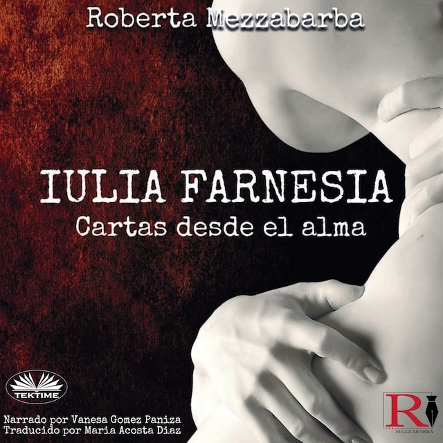 Book cover for IULIA FARNESIA - Cartas Desde El Alma