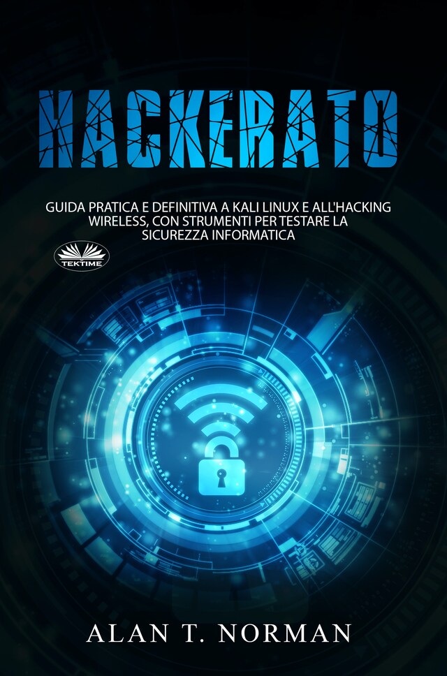 Book cover for Hackerato