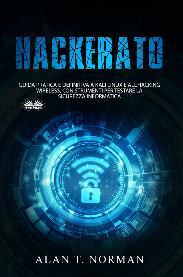 Portada de libro para Hackerato