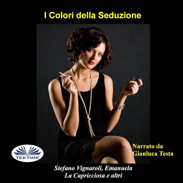Buchcover für I Colori Della Seduzione