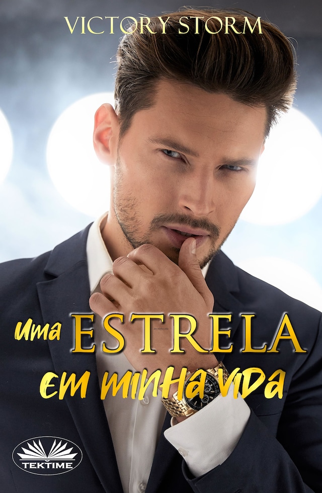 Book cover for Uma Estrela Em Minha Vida
